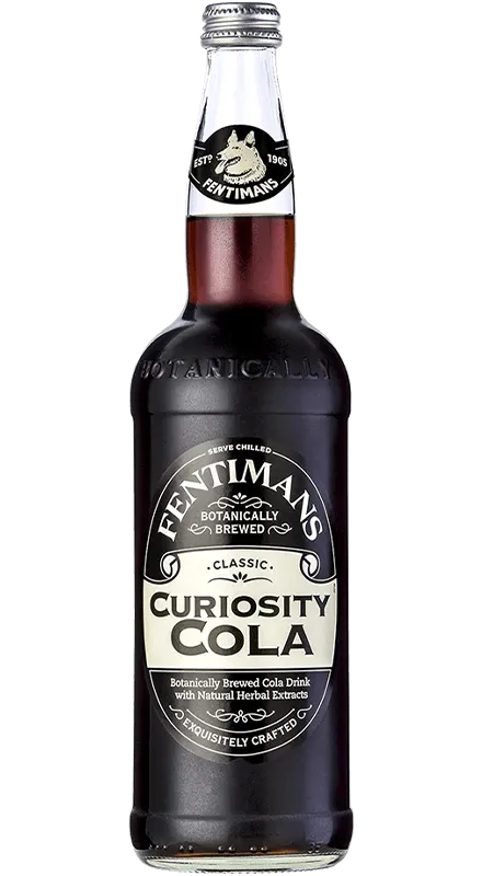 Fentimans Curiosity Cola 0.75L